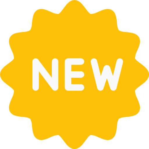 icone nouveau