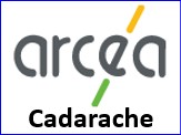logo arcea cadarache