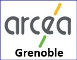 logo arcea grenoble