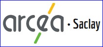 logo arcea saclay