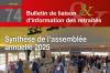 Bulletin de liaison de l'ARCEA-CESTA n° 74