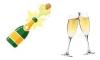 Champagne pour les fêtes 2025